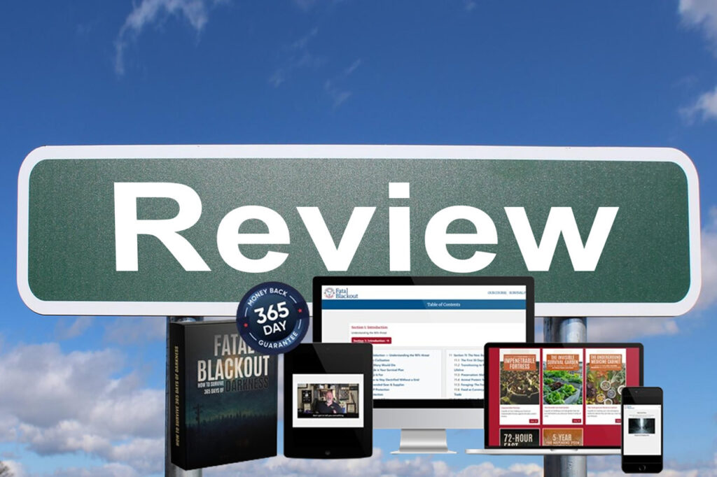 Teddy Daniels Fatal Black Out Review: The Prepper’s Edge You Can’t Afford to Miss