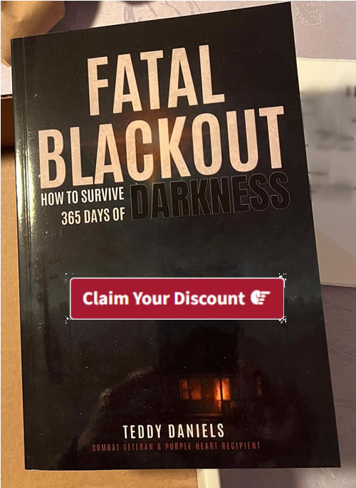 Teddy Daniels Fatal Black Out Review: The Prepper’s Edge You Can’t Afford to Miss