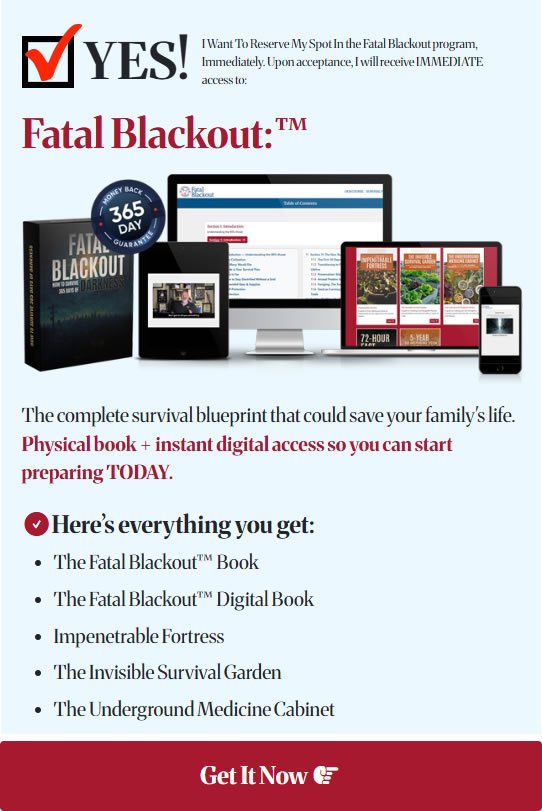 Teddy Daniels Fatal Black Out Review: The Prepper’s Edge You Can’t Afford to Miss